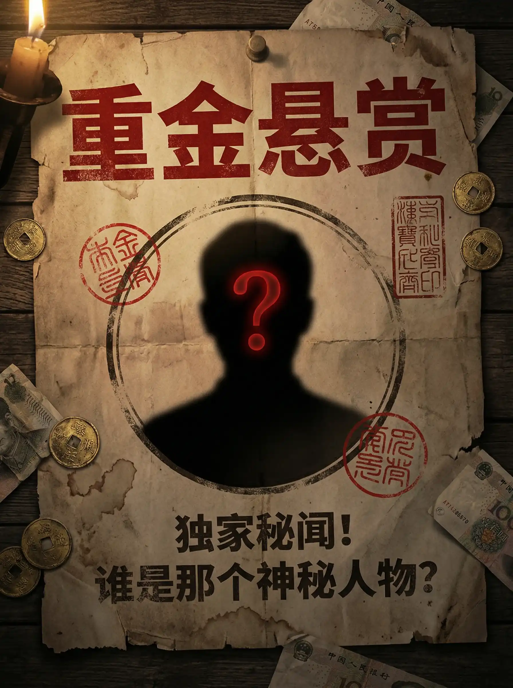 蘑菇视频-全网影视聚合|免费资源|高清无广告 - 重金悬赏线索征集令
